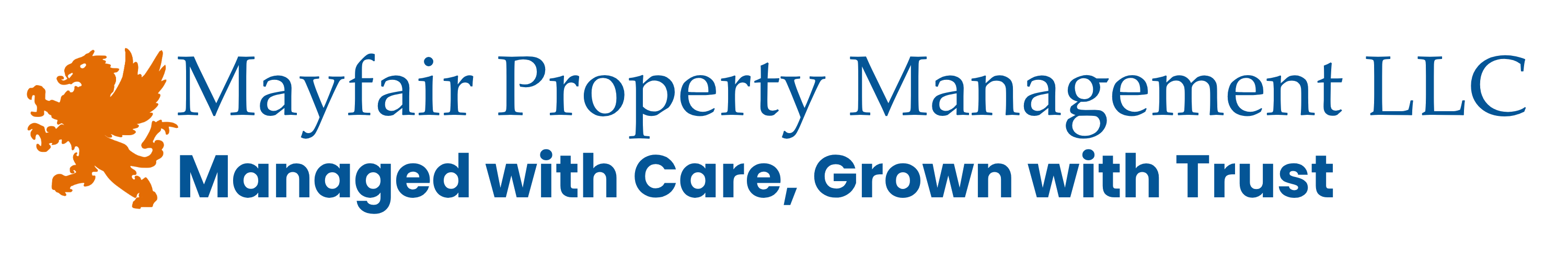 Mayfair Property Management Logo